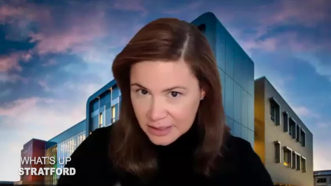 What's Up Stratford?