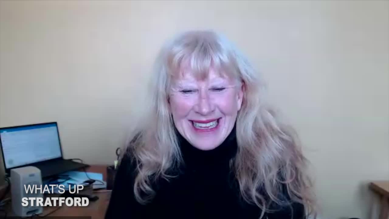 What's Up Stratford?