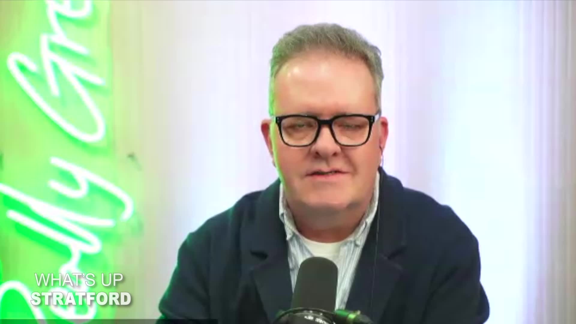 What's Up Stratford?