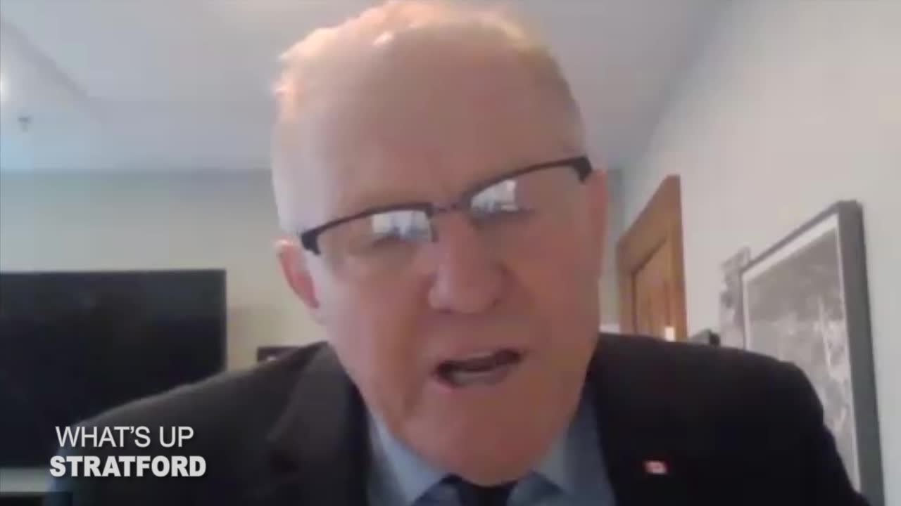 What's Up Stratford?