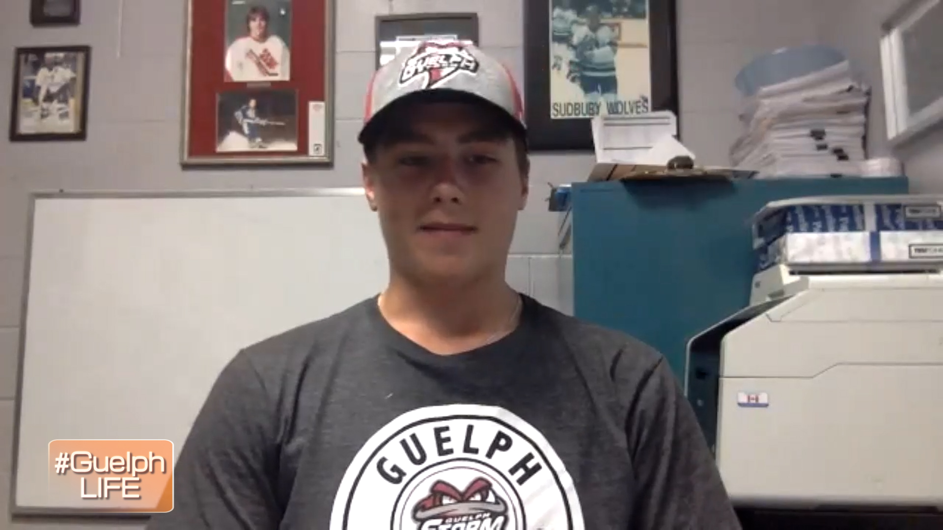 OHL Hockey - Guelph Storm