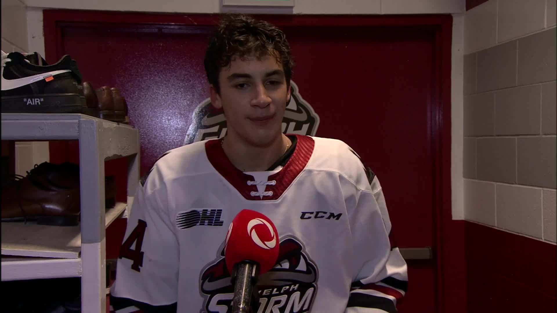 OHL Hockey - Guelph Storm