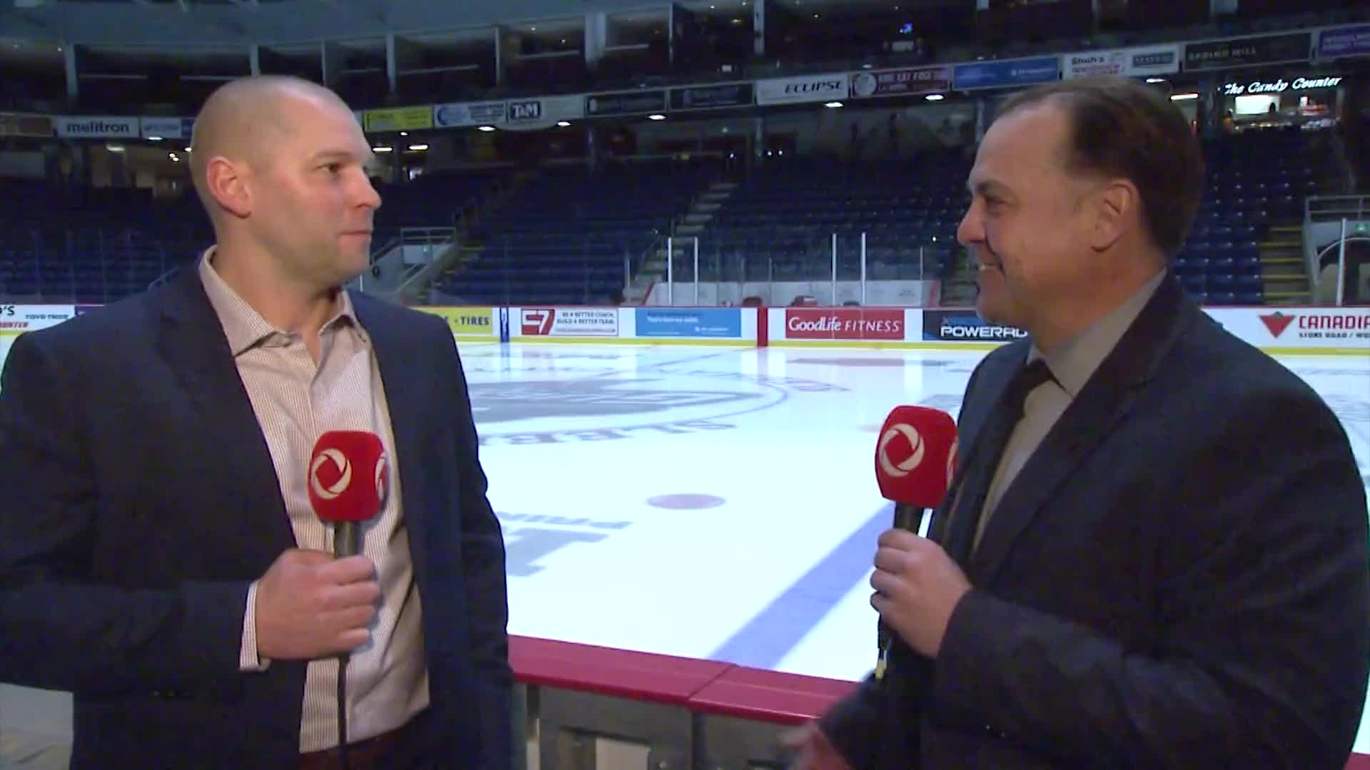 OHL Hockey - Guelph Storm