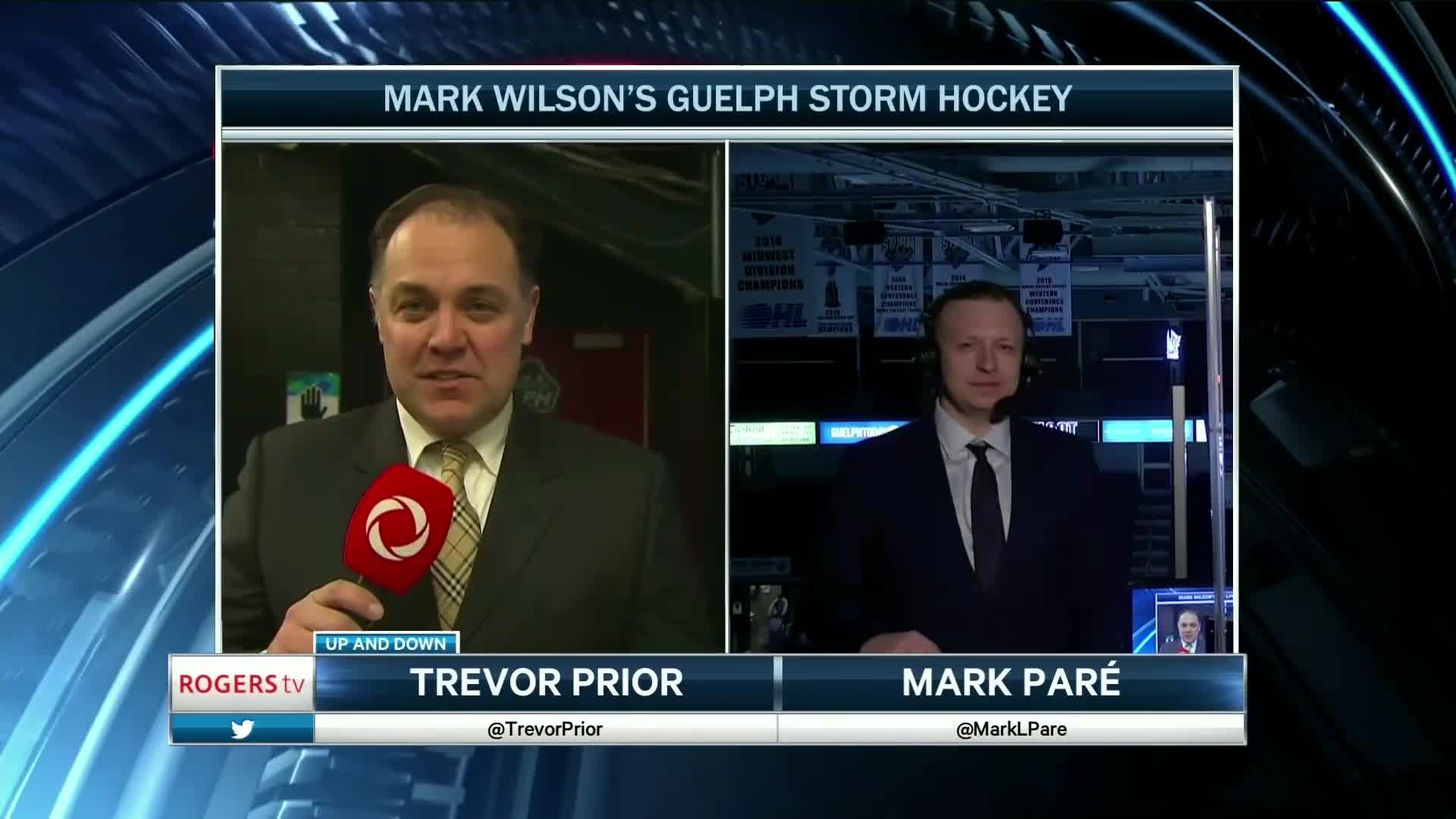 OHL Hockey - Guelph Storm