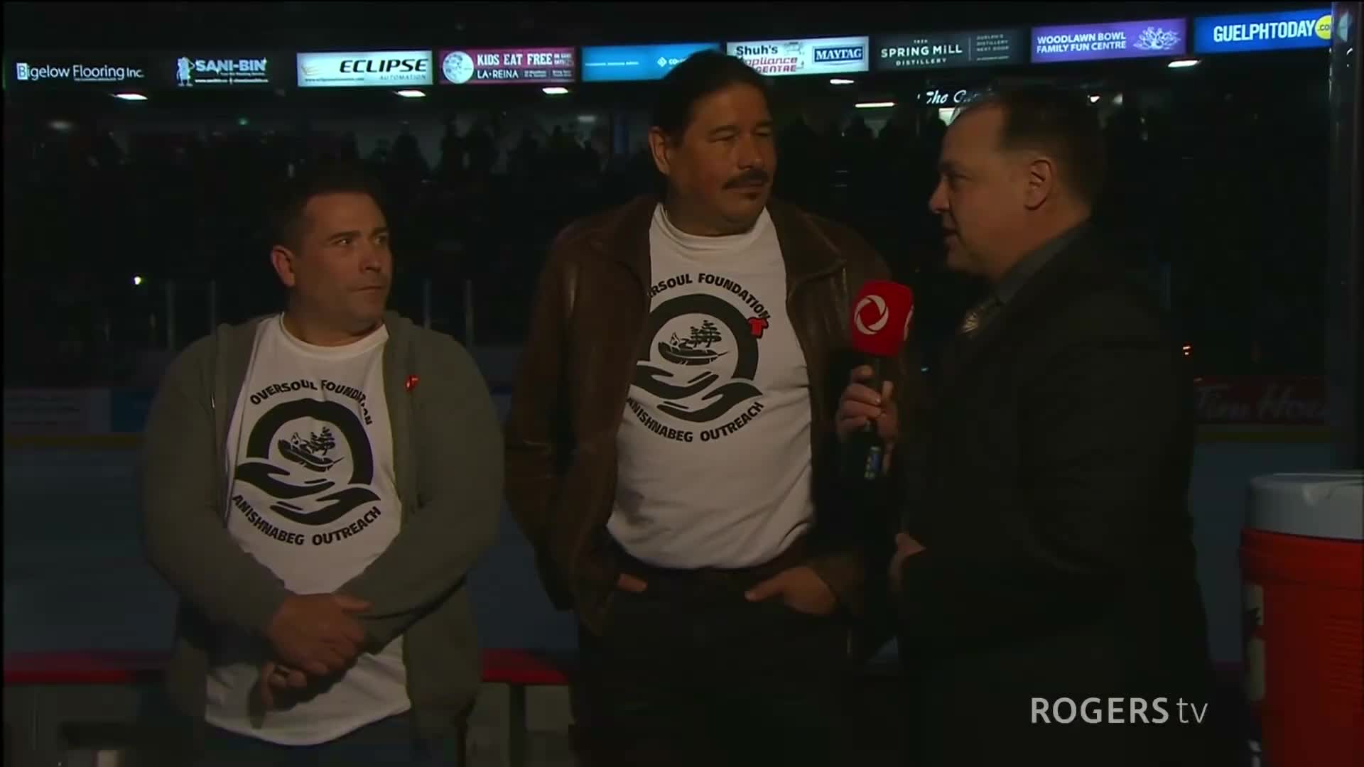 OHL Hockey - Guelph Storm