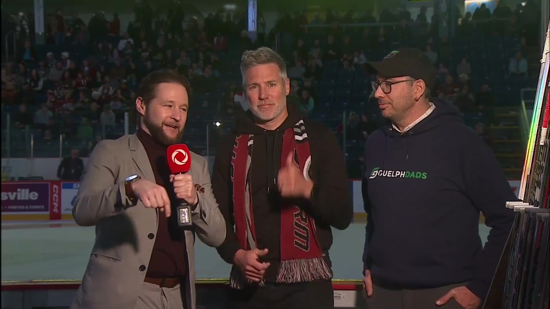OHL Hockey - Guelph Storm