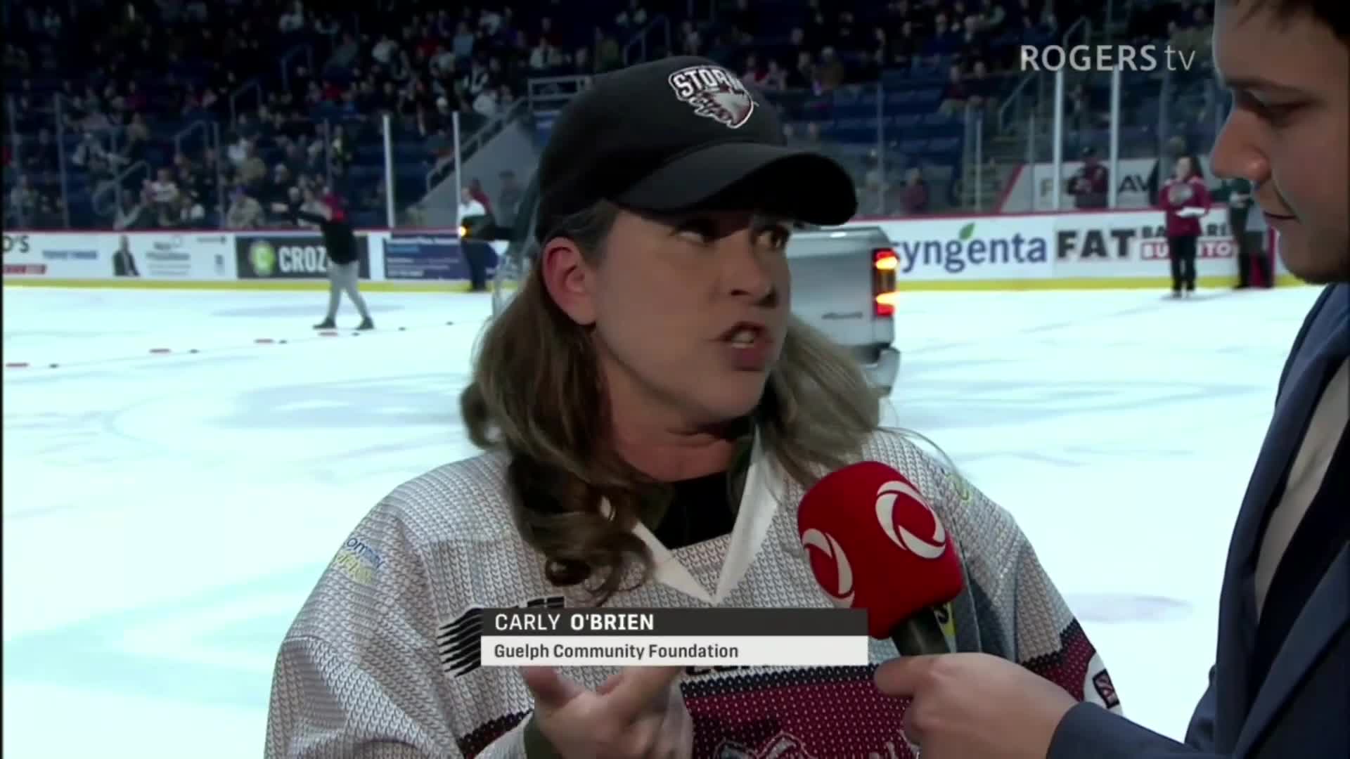 OHL Hockey - Guelph Storm