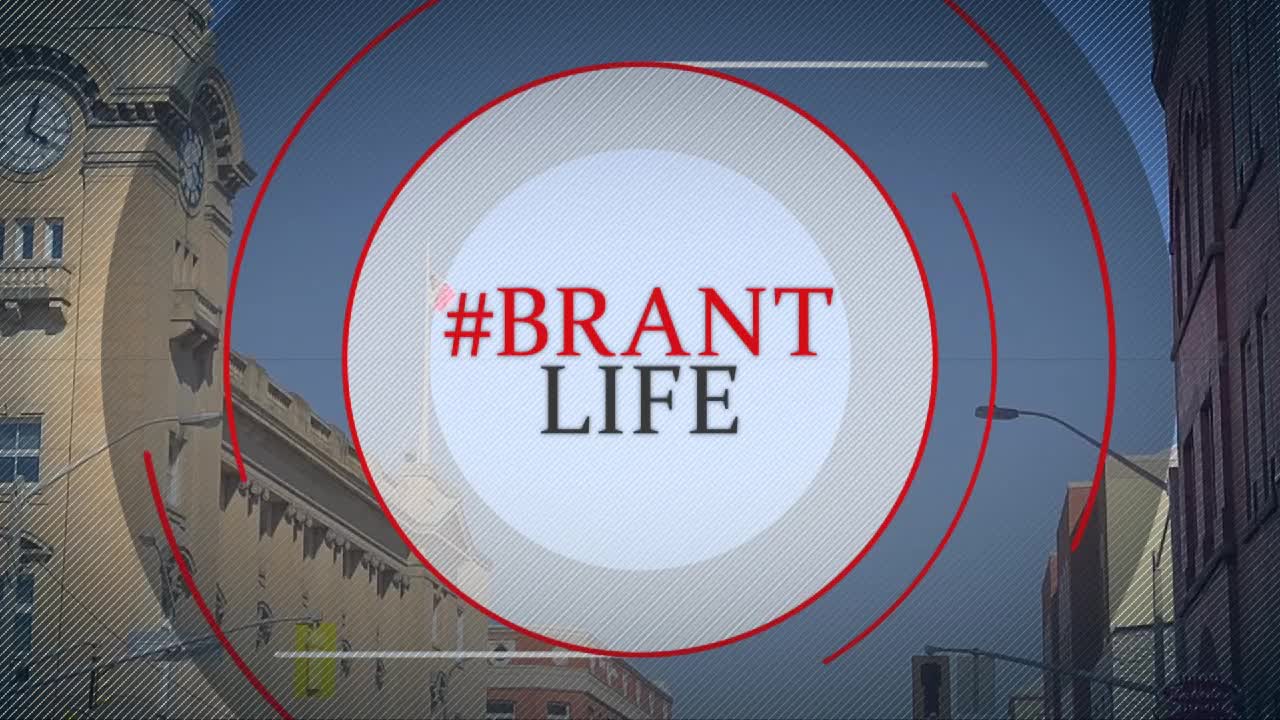 #BrantLife