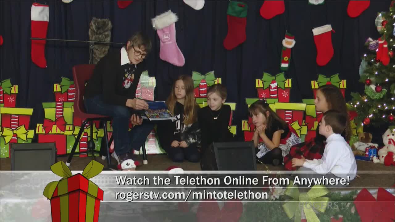 2024 Minto Community Resource Centre Christmas Telethon
