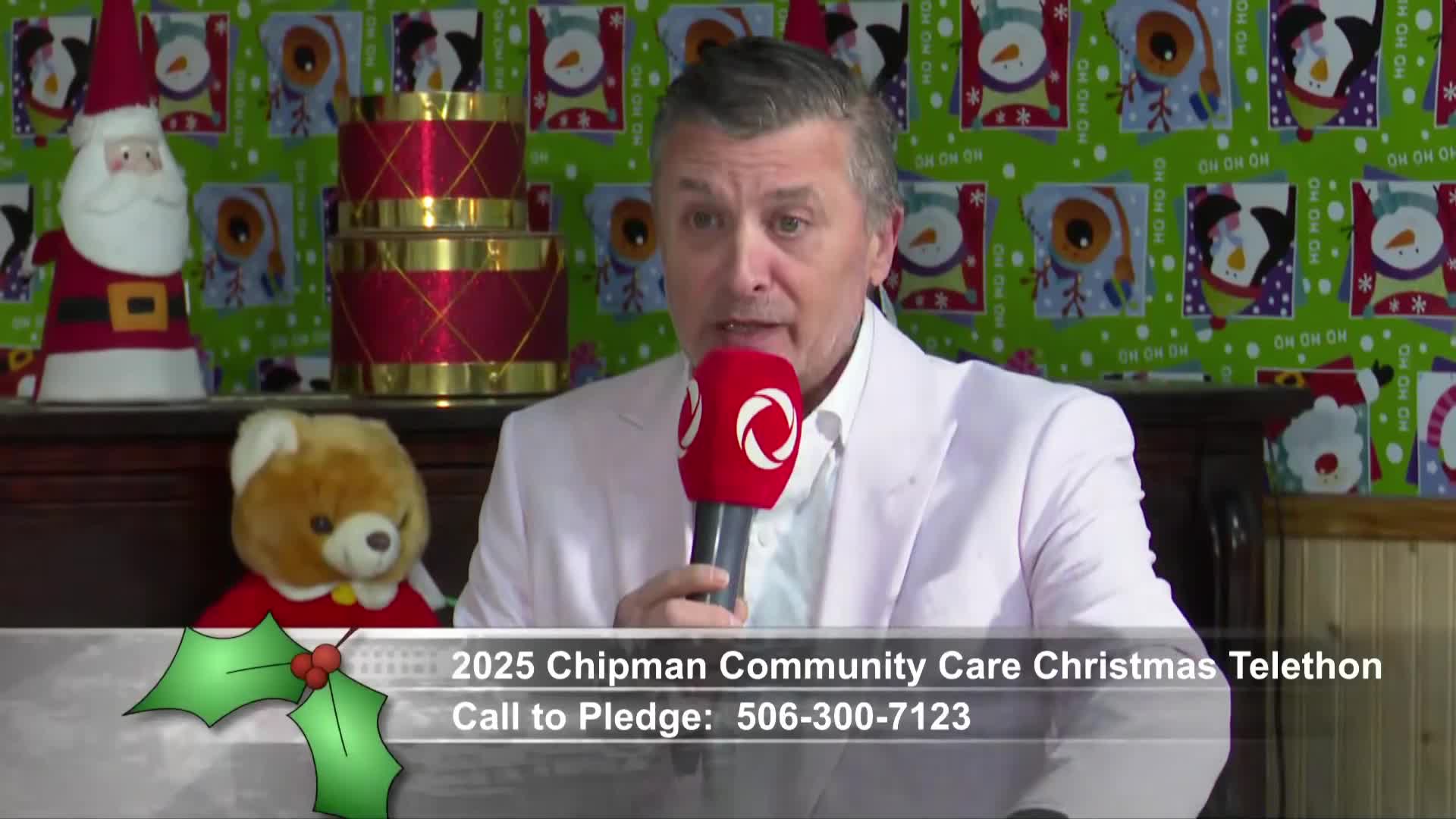 2025 Chipman Community Care Christmas Telethon