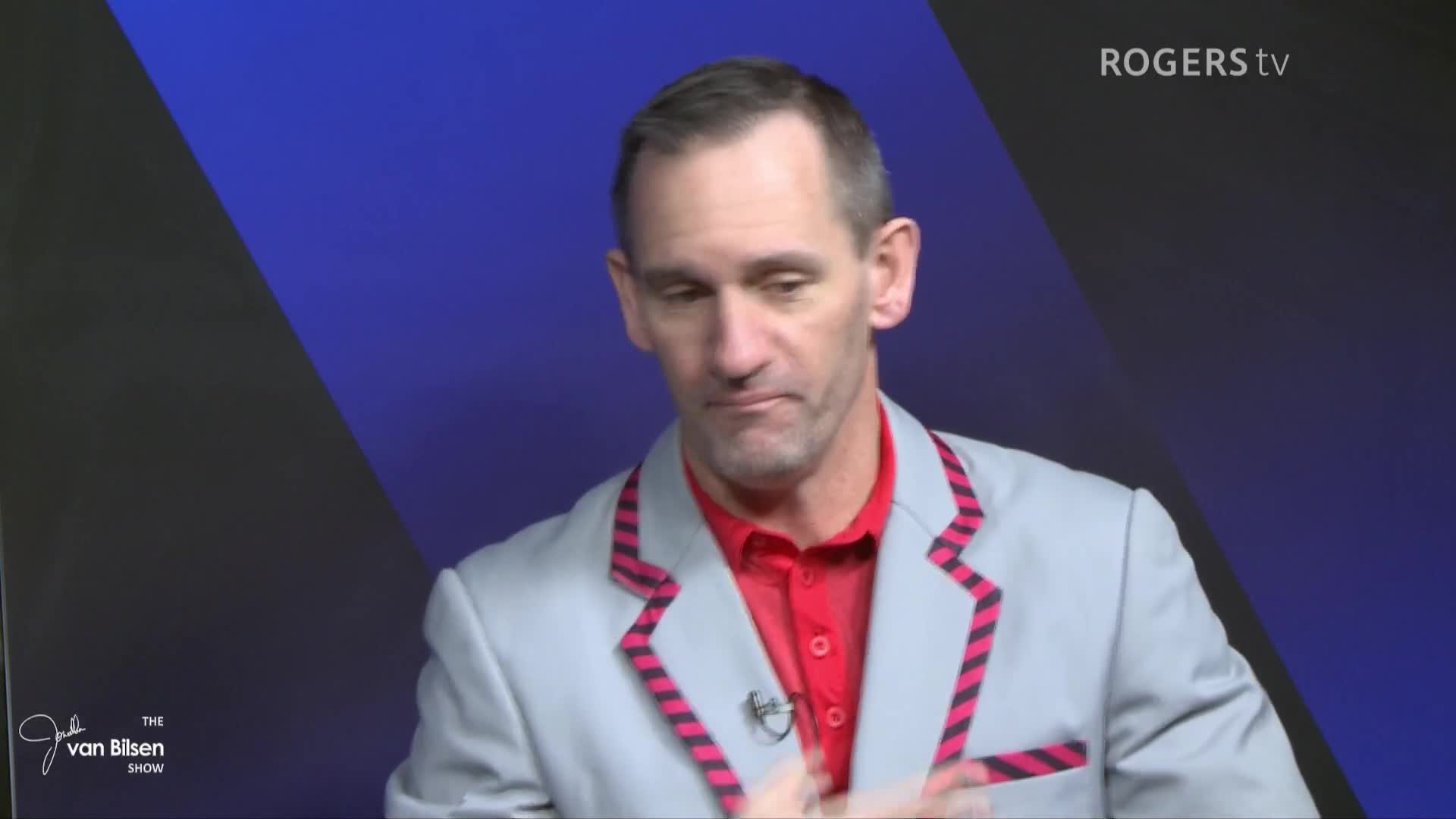 The Jonathan van Bilsen Show