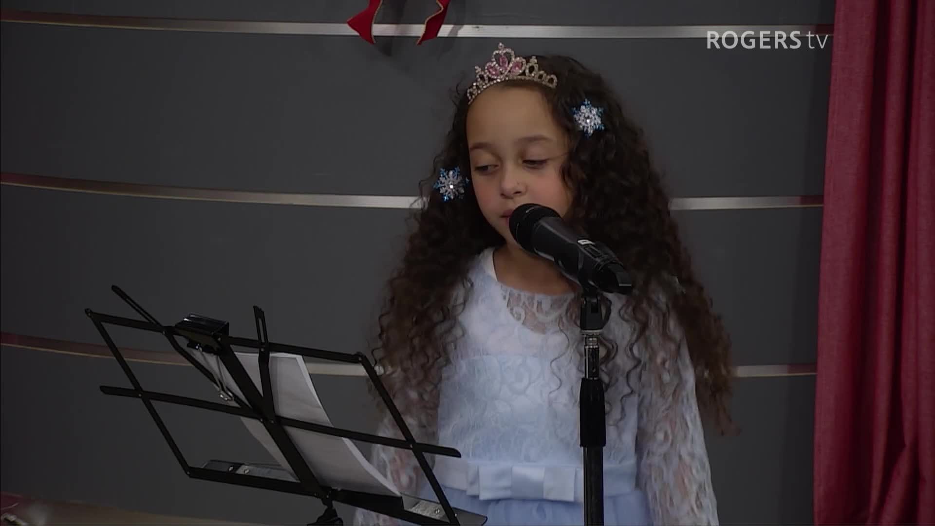 Avalon Music Academy Christmas 