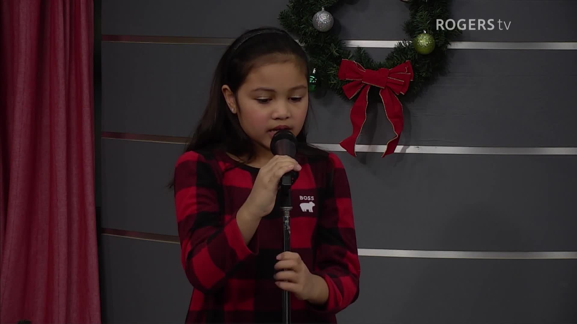 Avalon Music Academy Christmas 