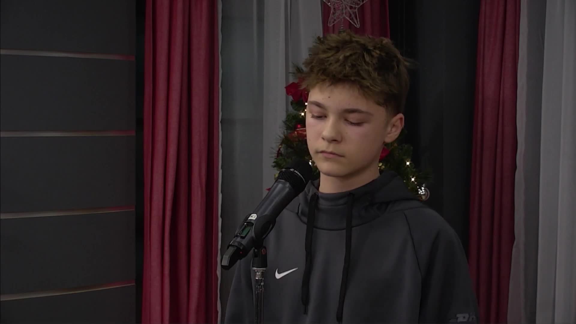 Avalon Music Academy Christmas 