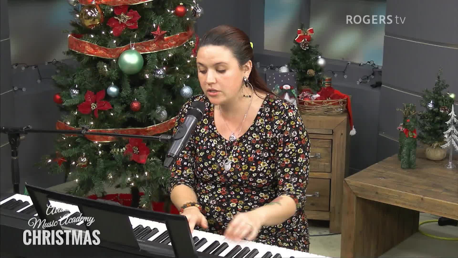 Avalon Music Academy Christmas 