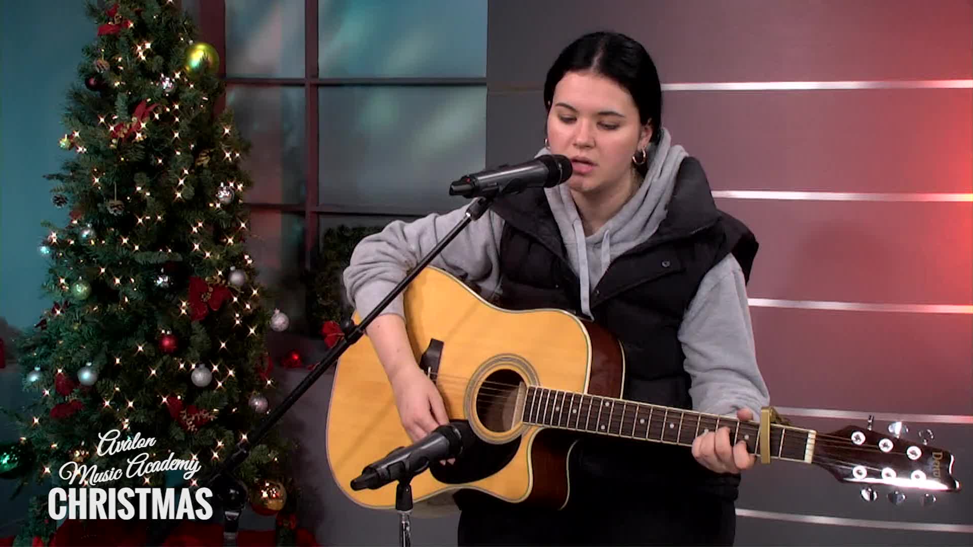 Avalon Music Academy Christmas 