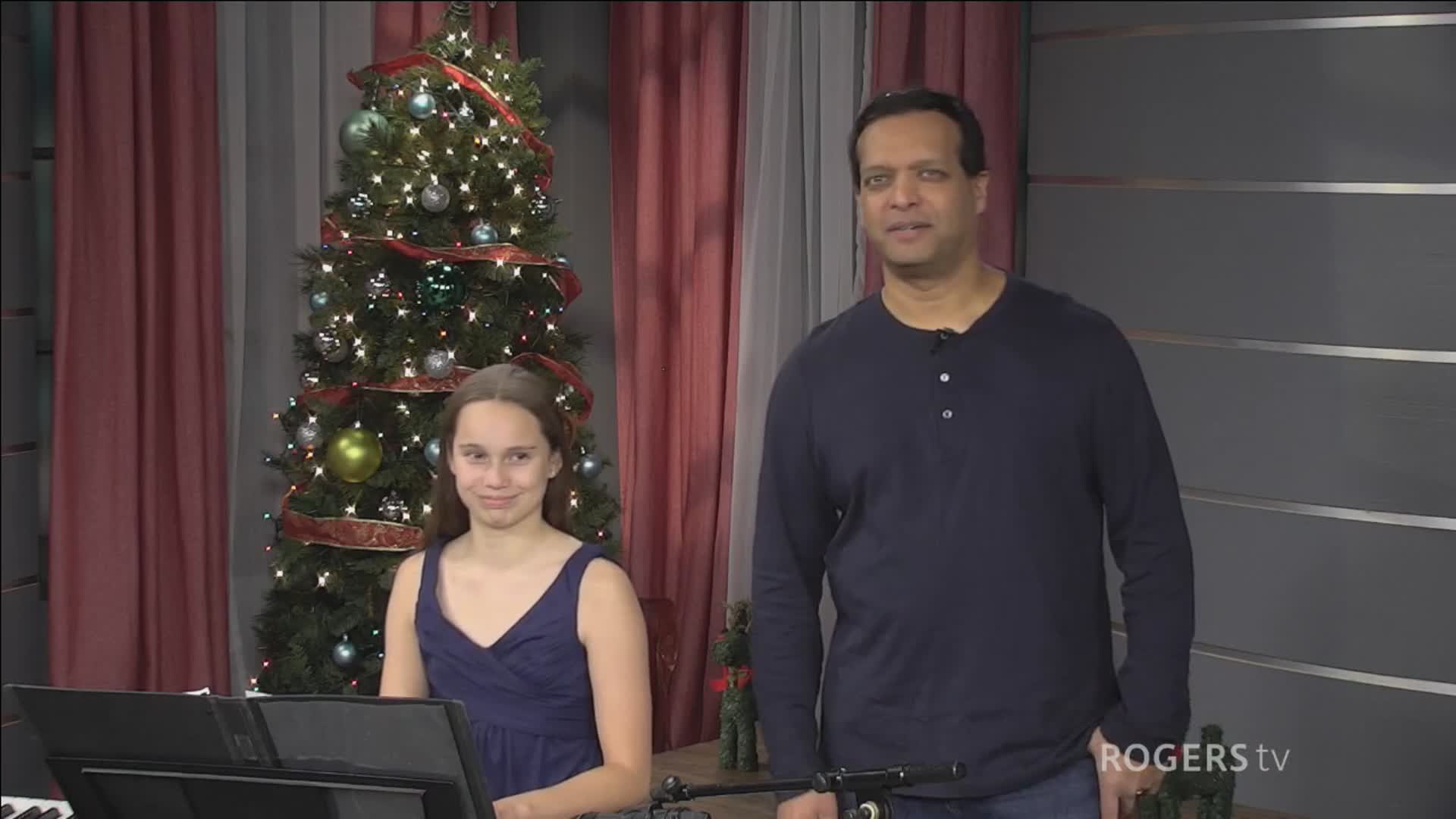 Avalon Music Academy Christmas 