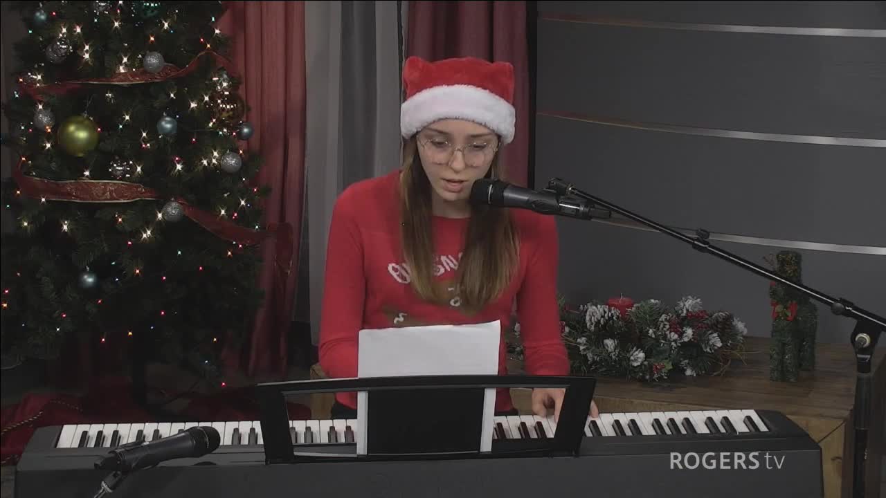 Avalon Music Academy Christmas 