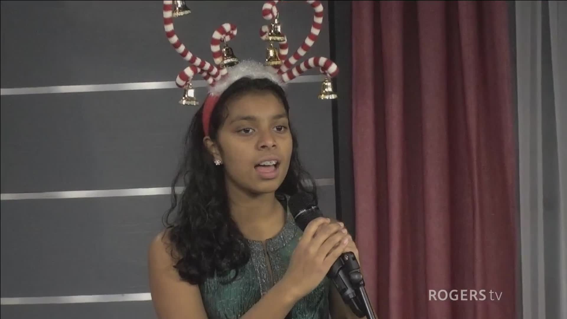 Avalon Music Academy Christmas 