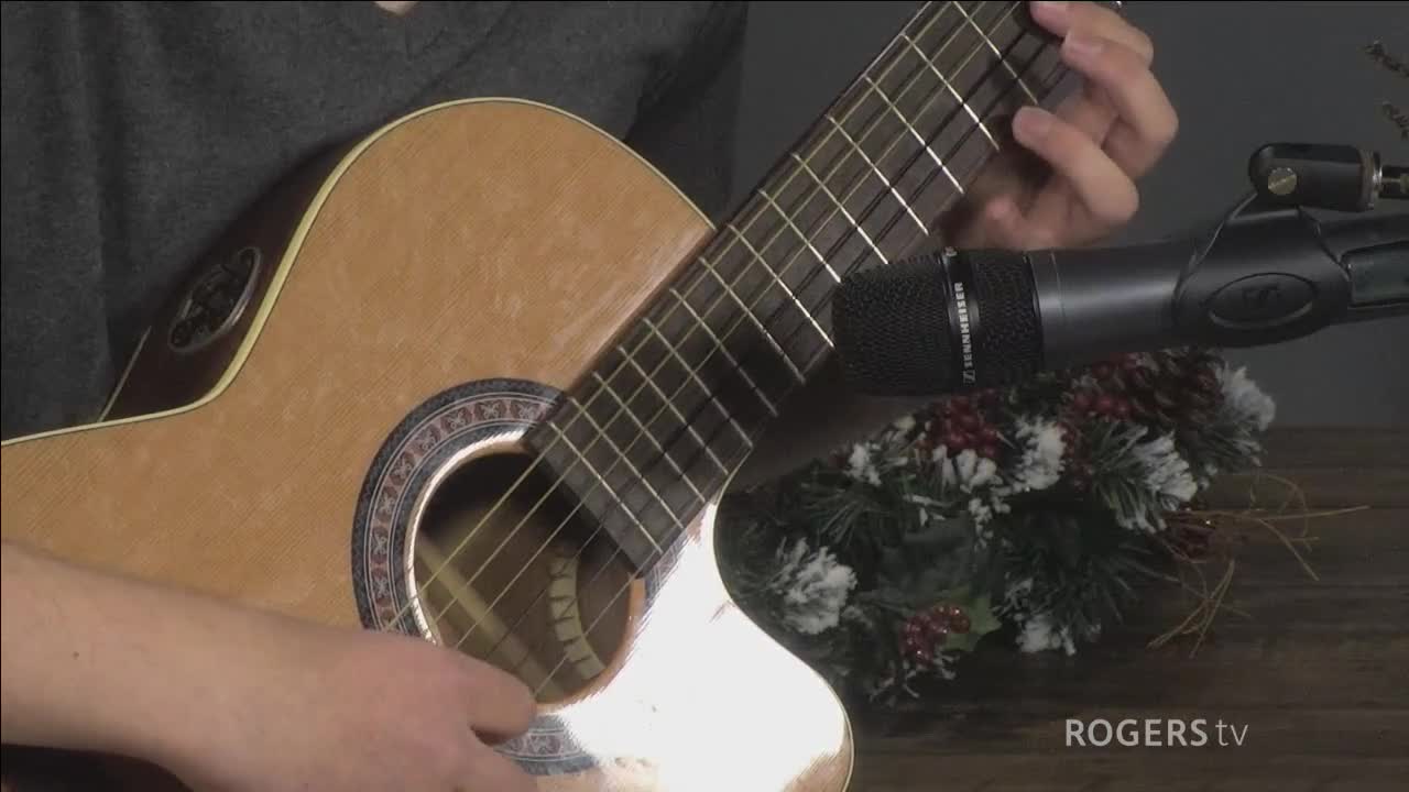 Avalon Music Academy Christmas 