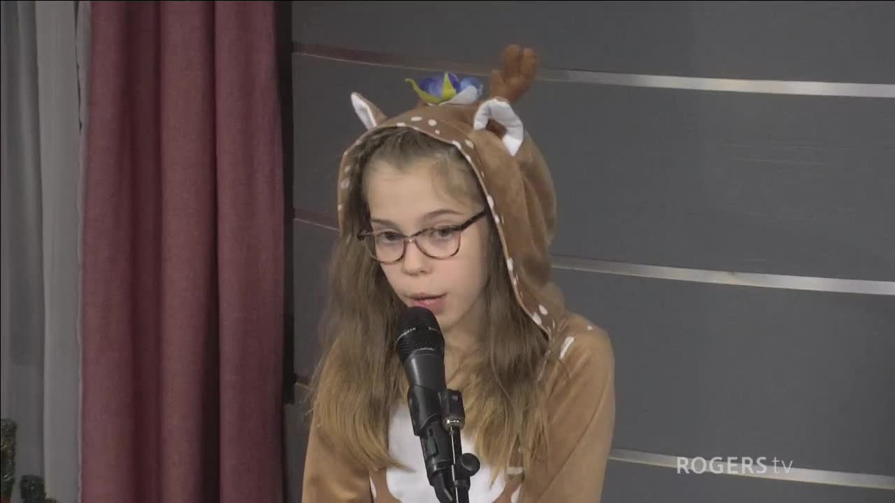 Avalon Music Academy Christmas 
