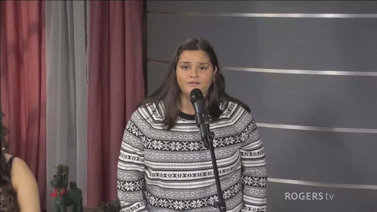 Avalon Music Academy Christmas 