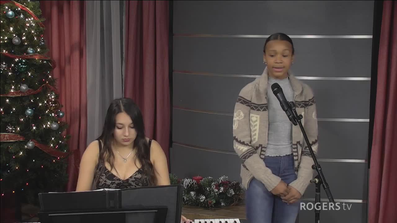 Avalon Music Academy Christmas 