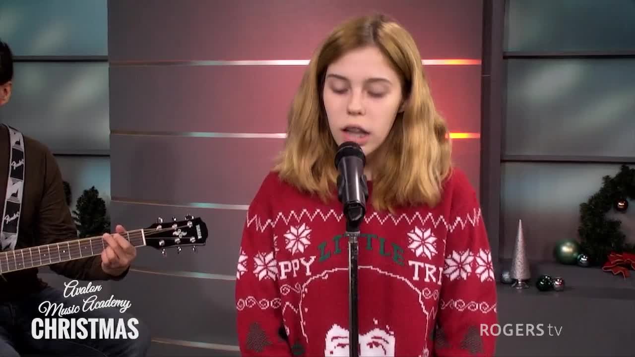 Avalon Music Academy Christmas 
