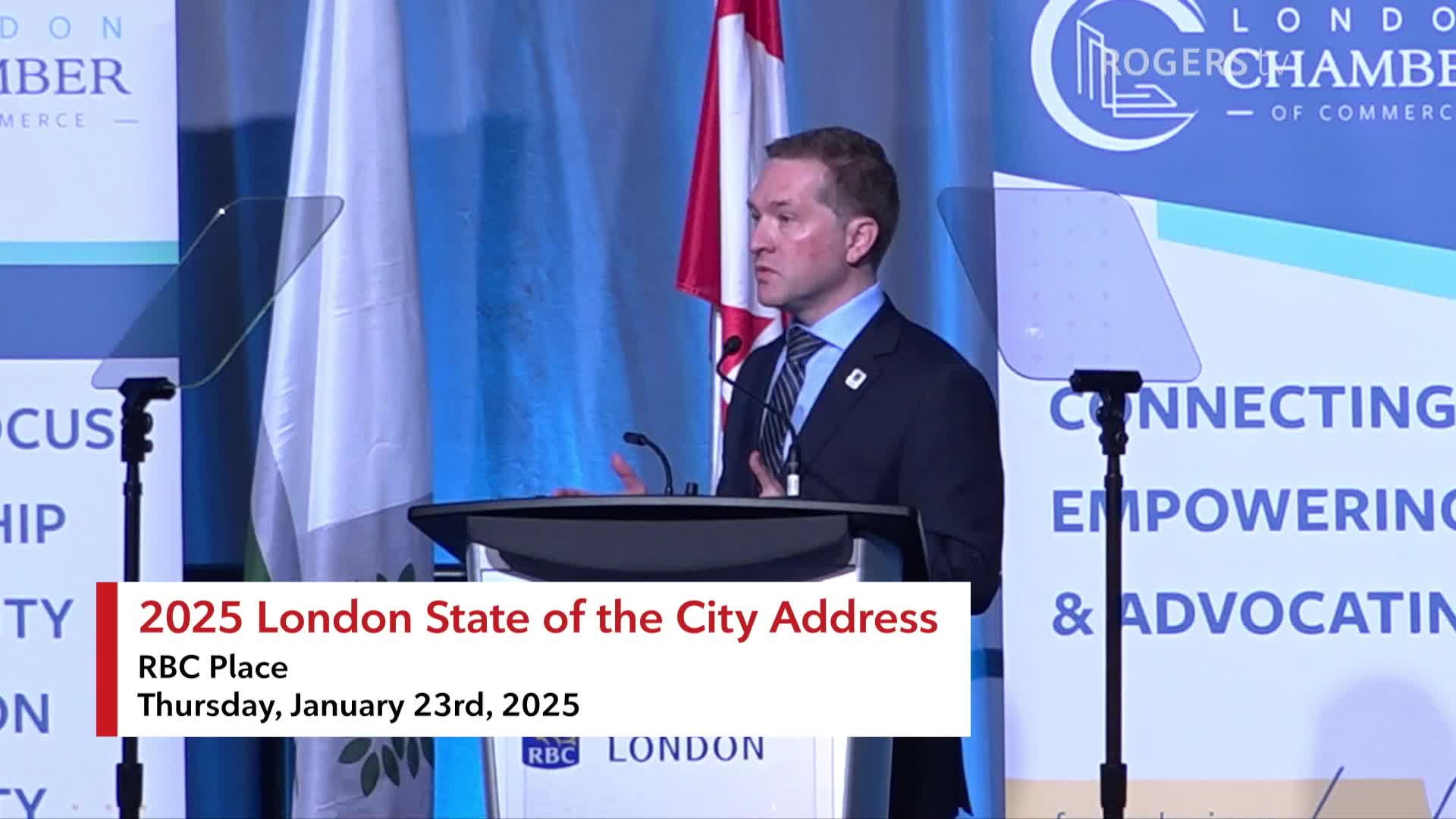 Special Presentation: London's State of the City Address