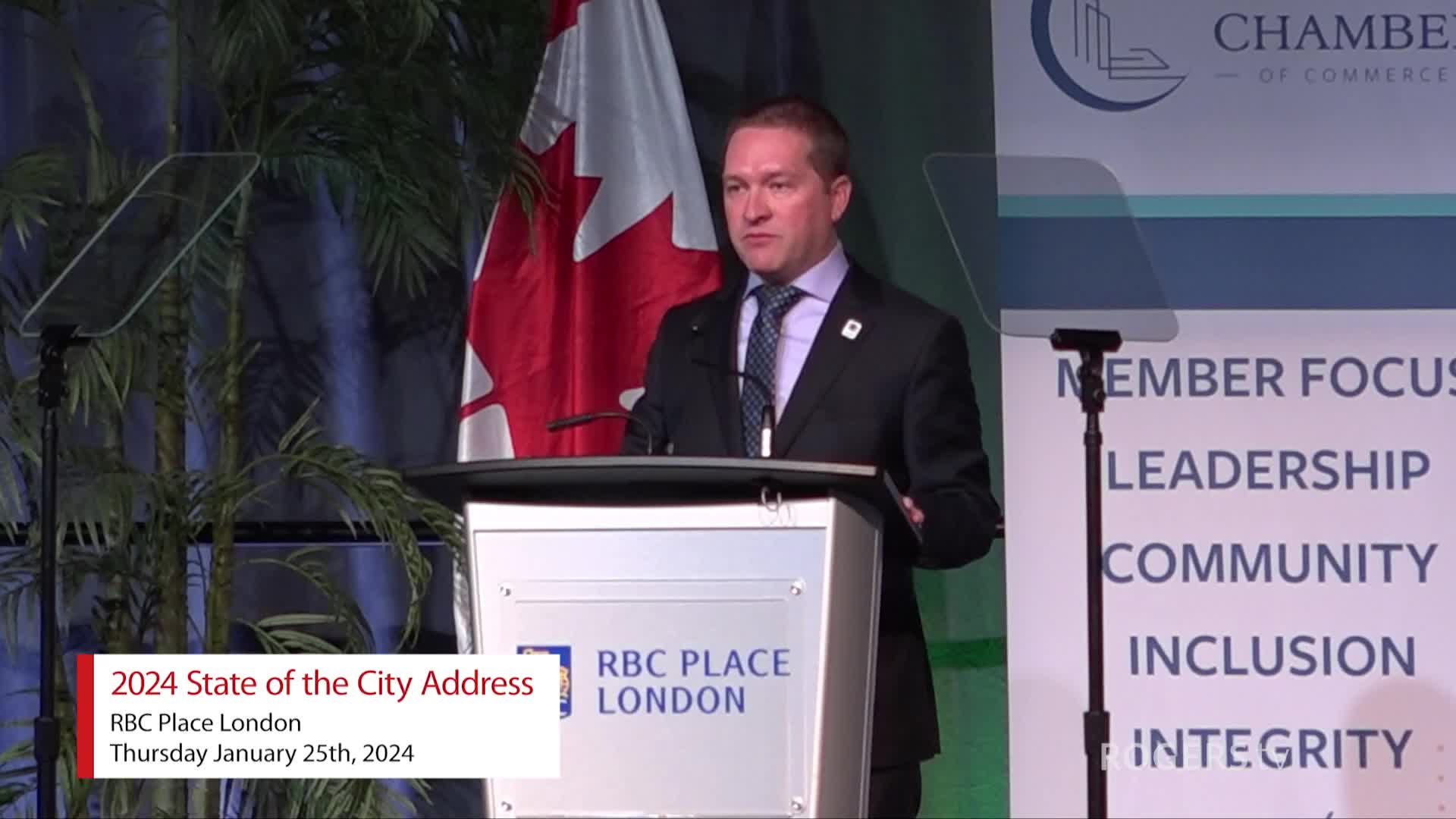 Special Presentation: London's State of the City Address