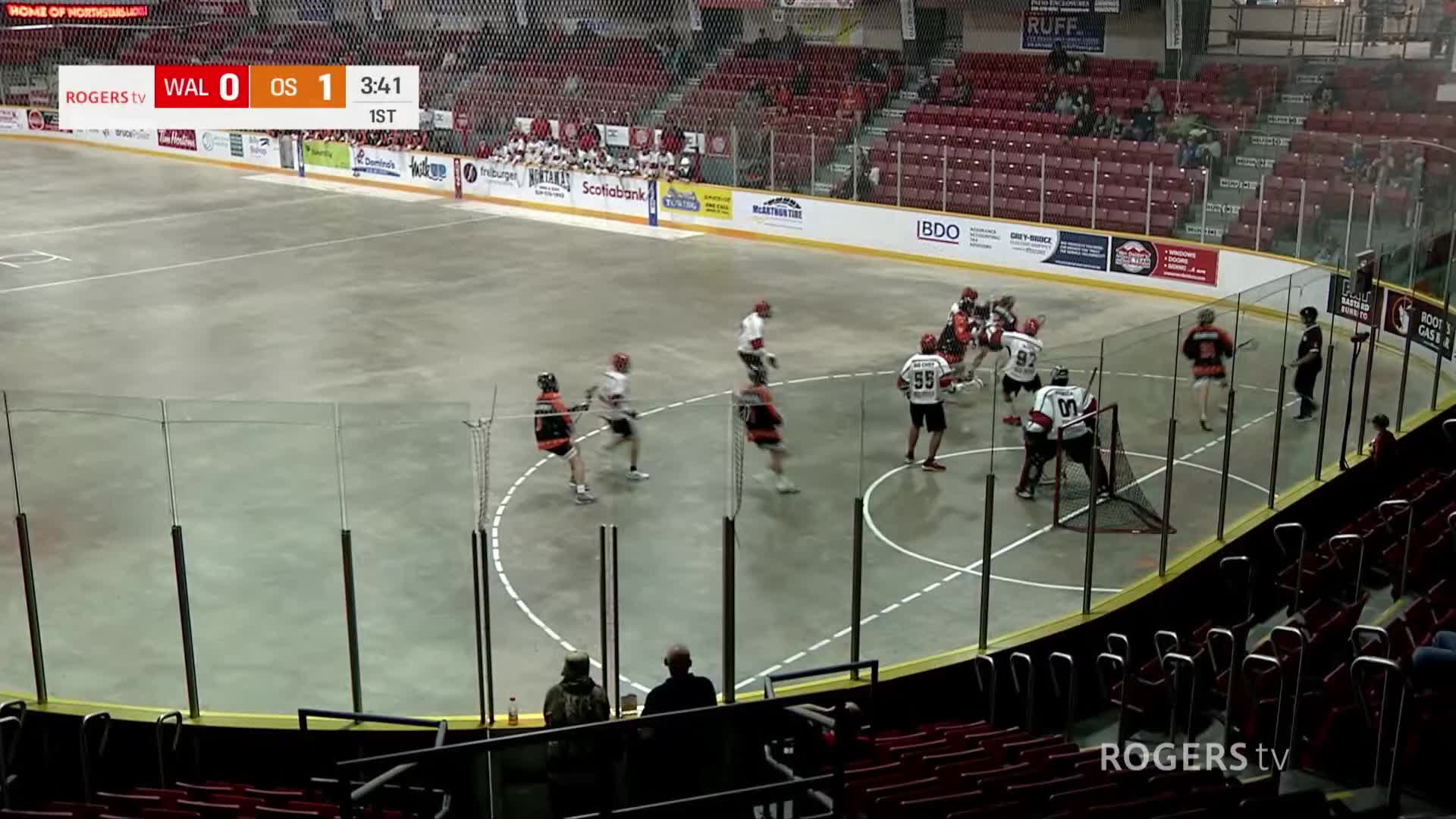 OLA Junior B Lacrosse