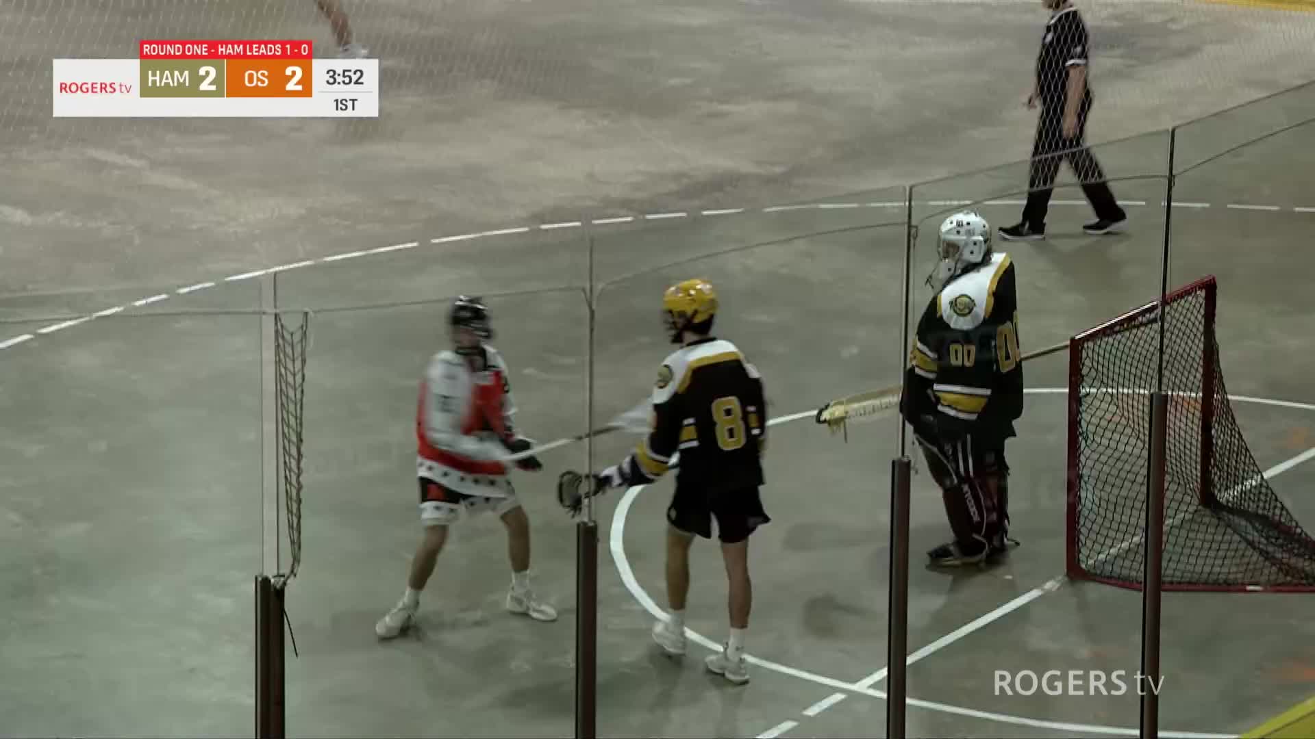 OLA Junior B Lacrosse