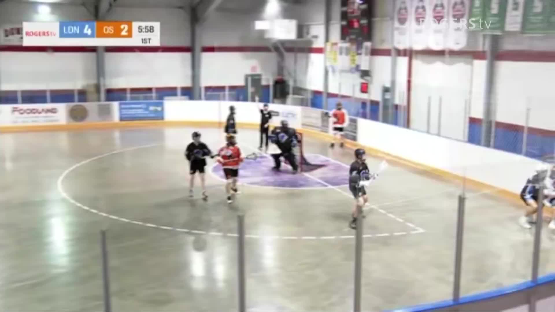 OLA Junior B Lacrosse