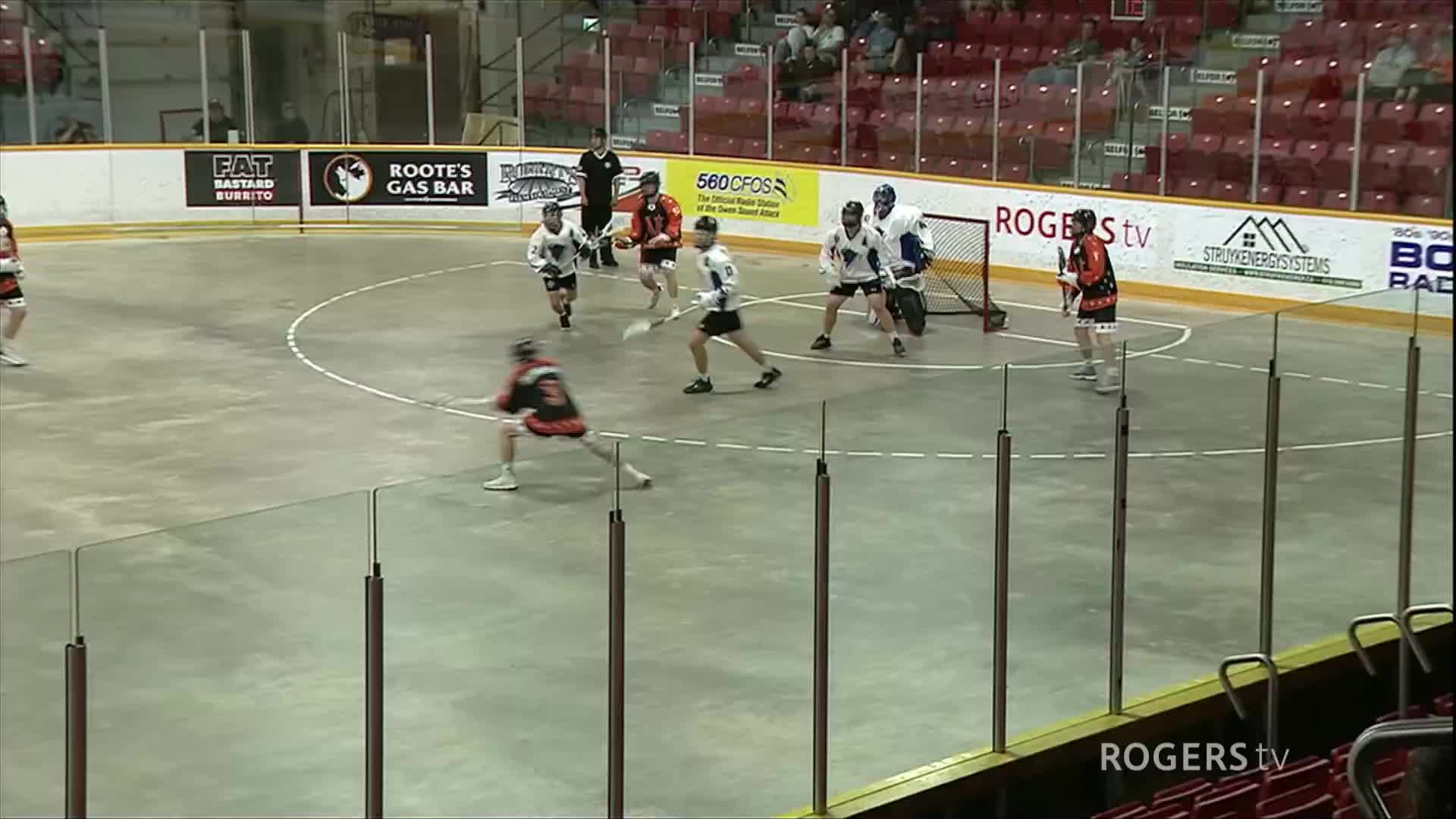 OLA Junior B Lacrosse