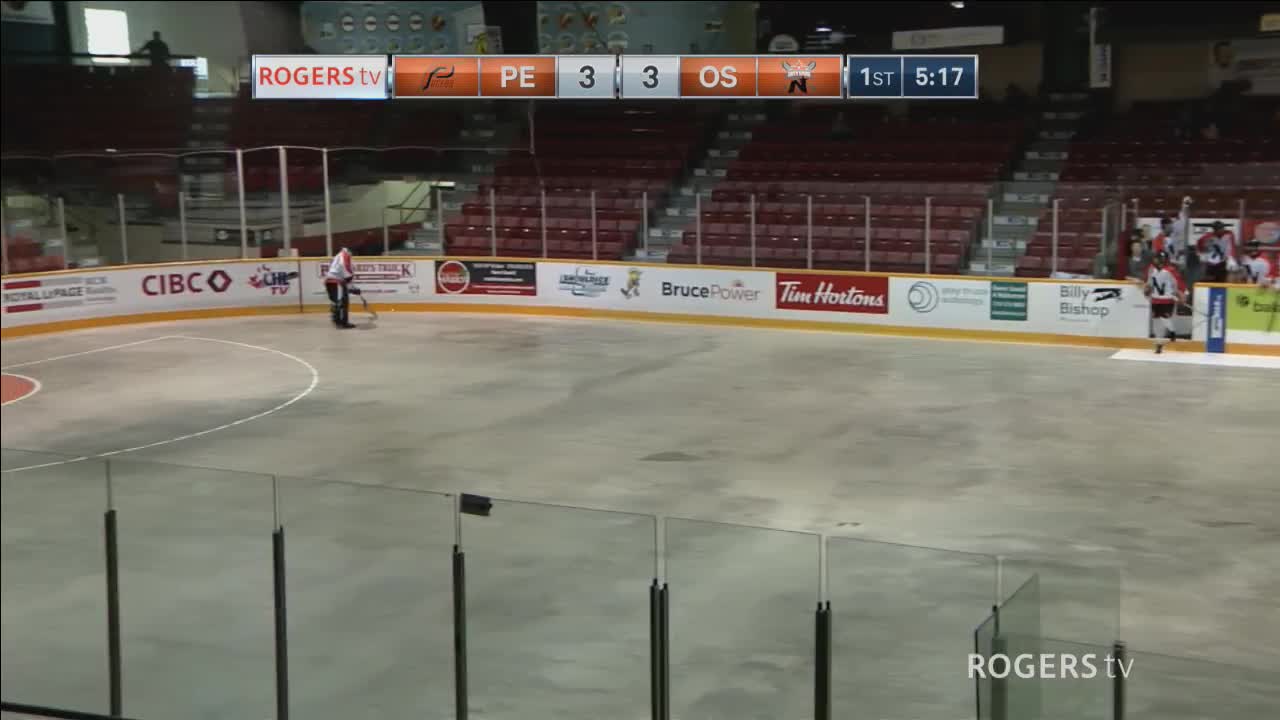 OLA Junior B Lacrosse