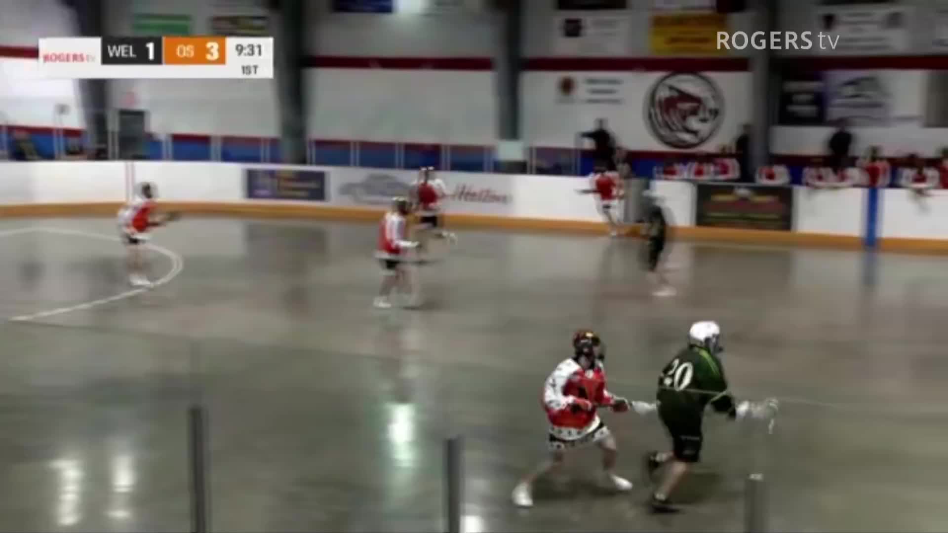 OLA Junior B Lacrosse