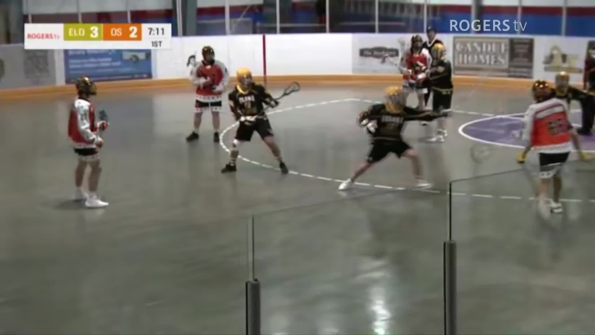 OLA Junior B Lacrosse