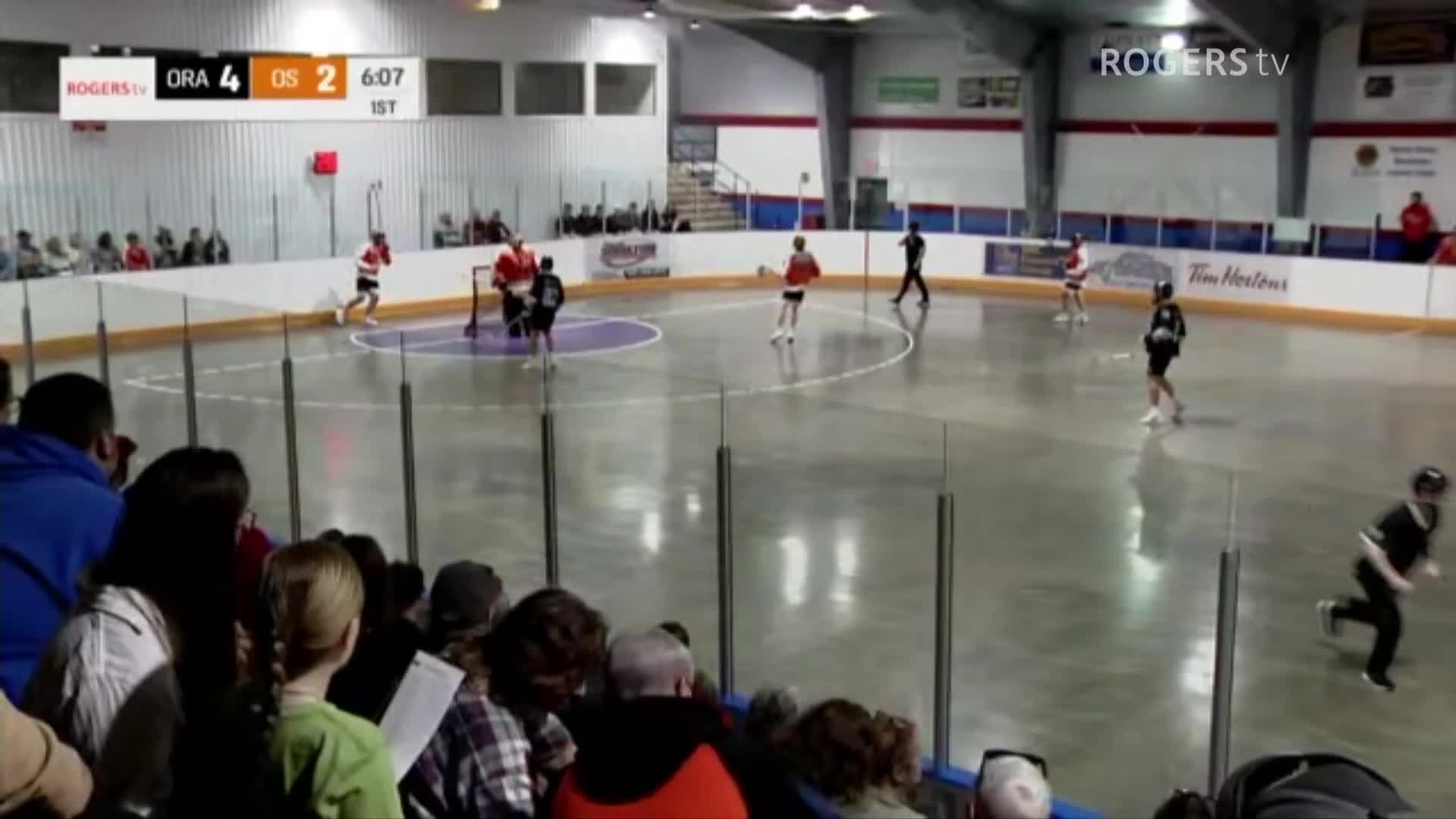 OLA Junior B Lacrosse
