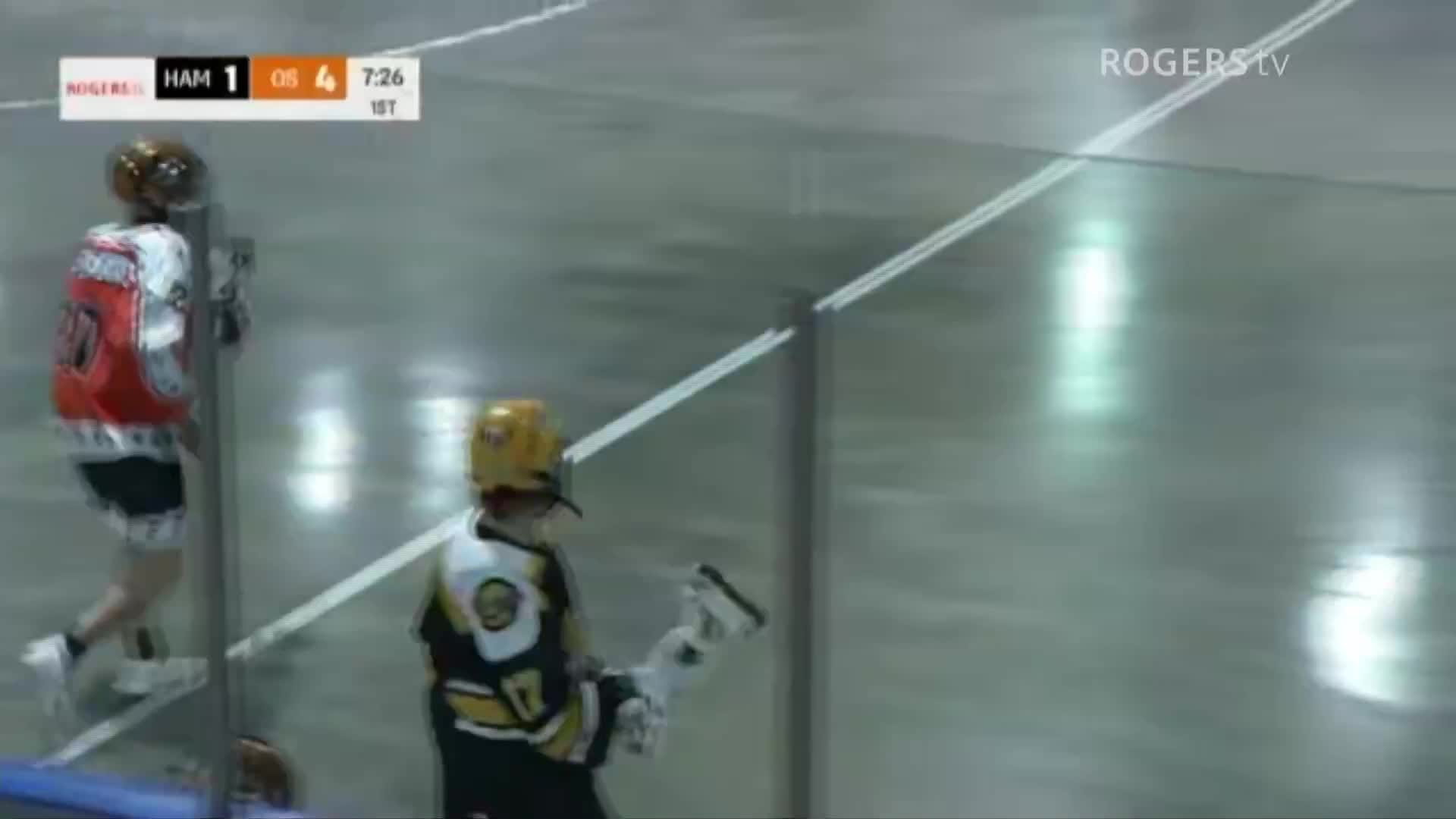 OLA Junior B Lacrosse