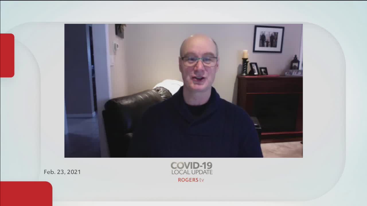 Local Update - COVID-19