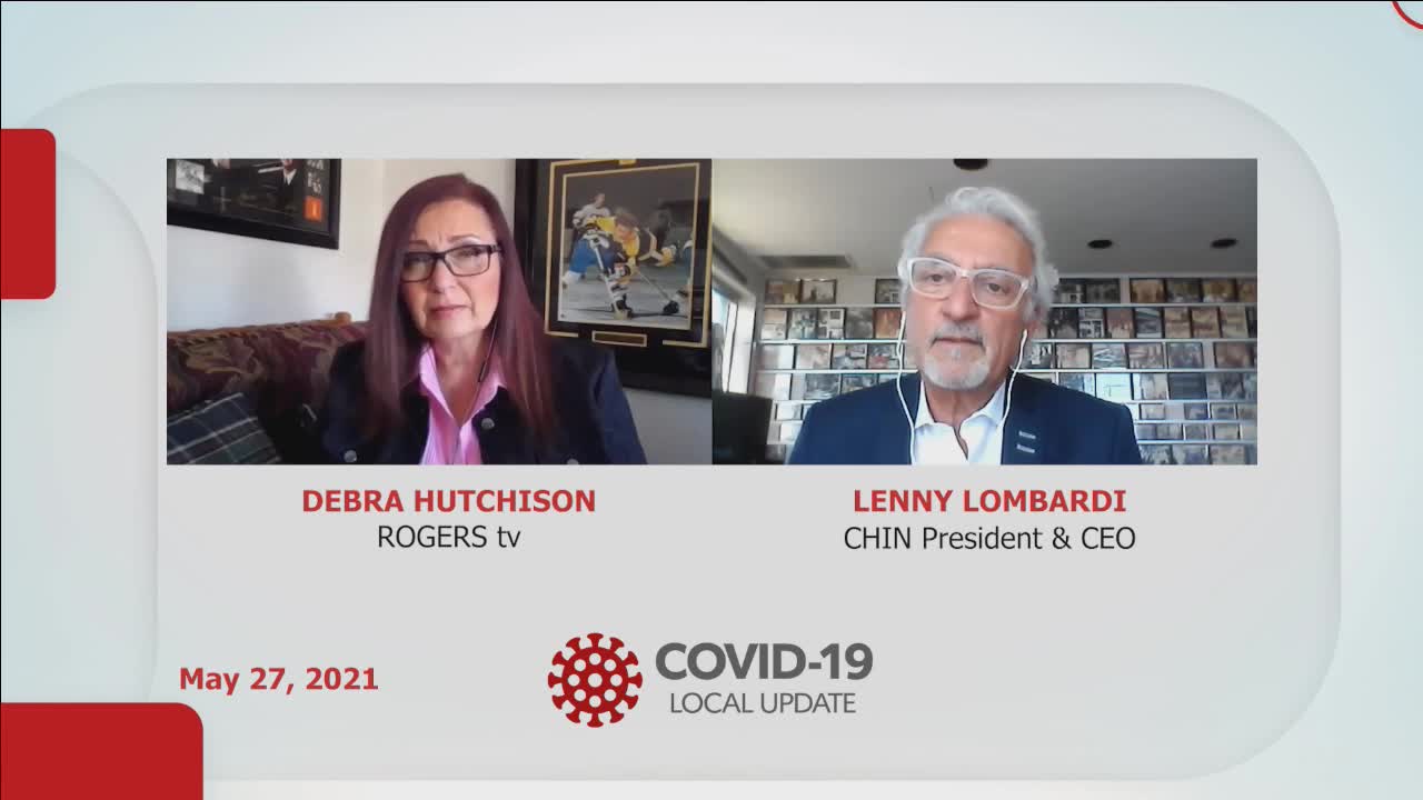Local Update - COVID-19