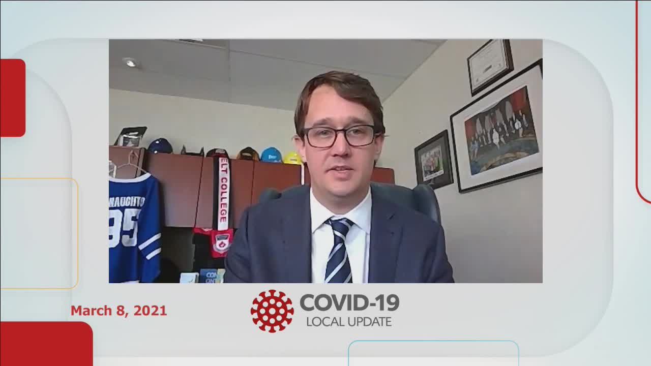 Local Update - COVID-19