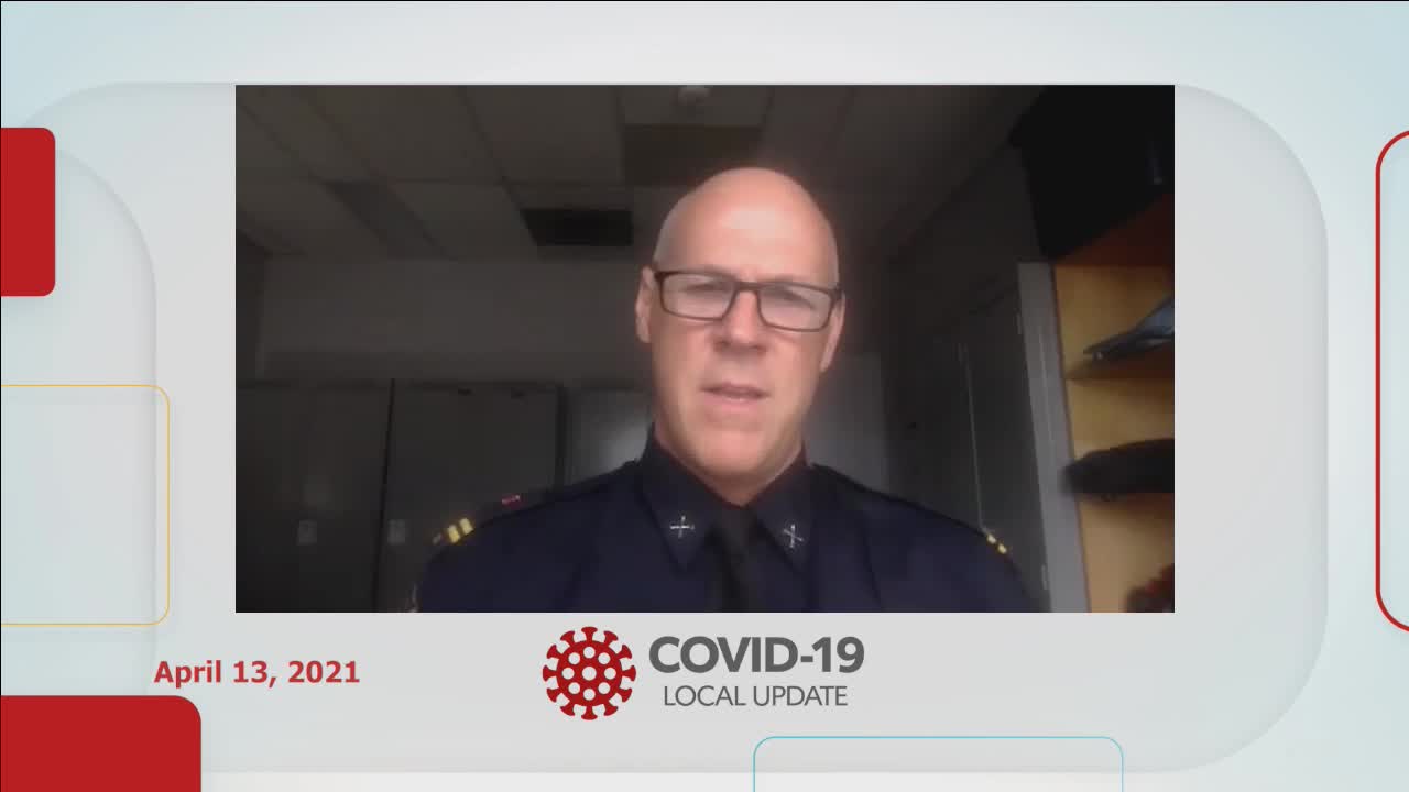 Local Update - COVID-19