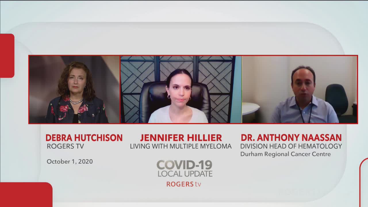 Local Update - COVID-19