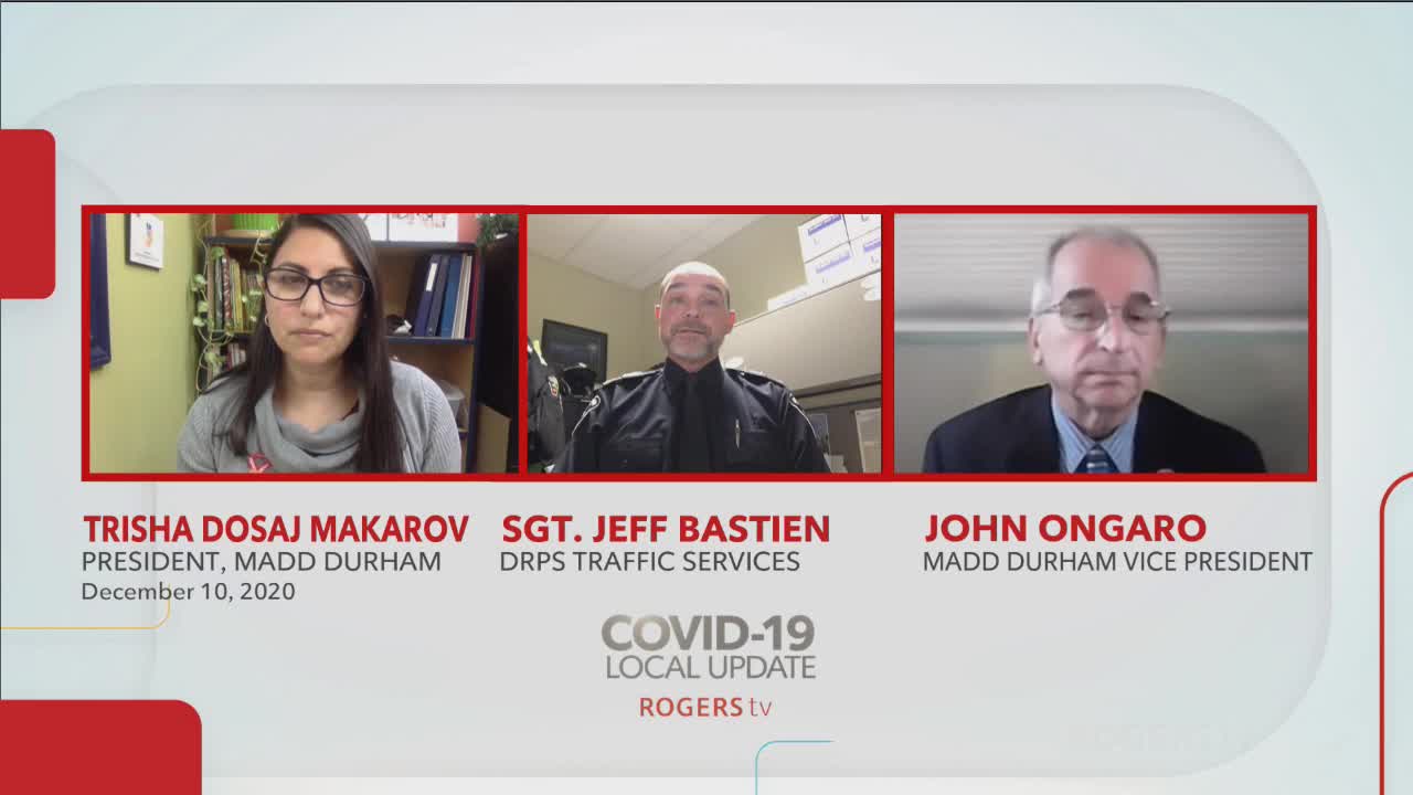 Local Update - COVID-19