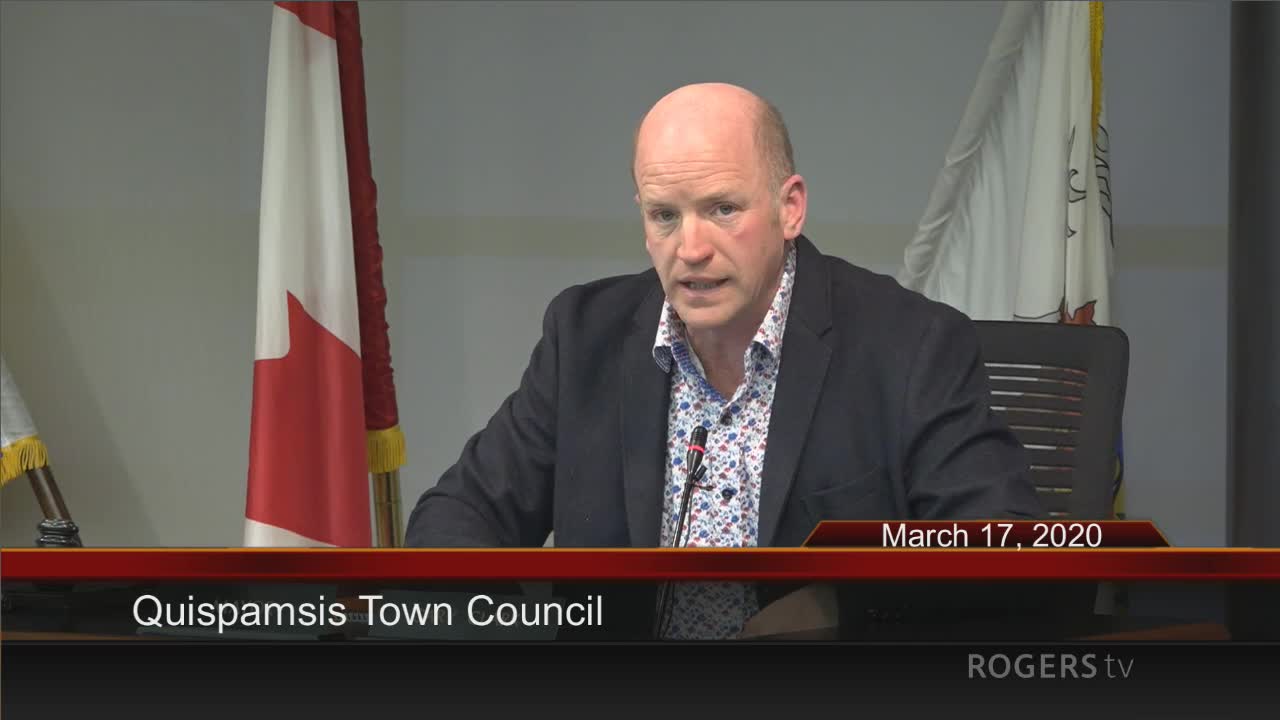 Quispamsis Town Council