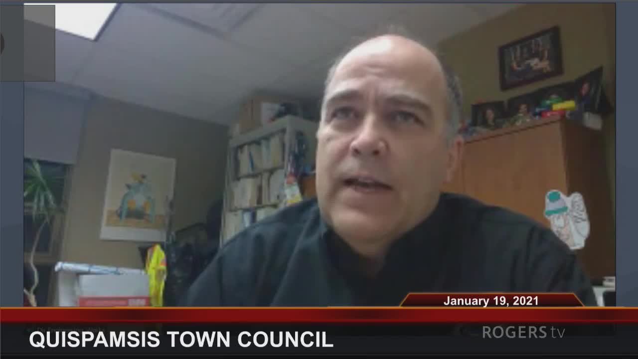 Quispamsis Town Council