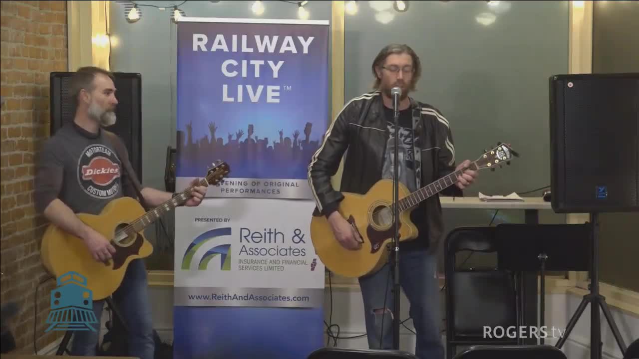 Railway City Live