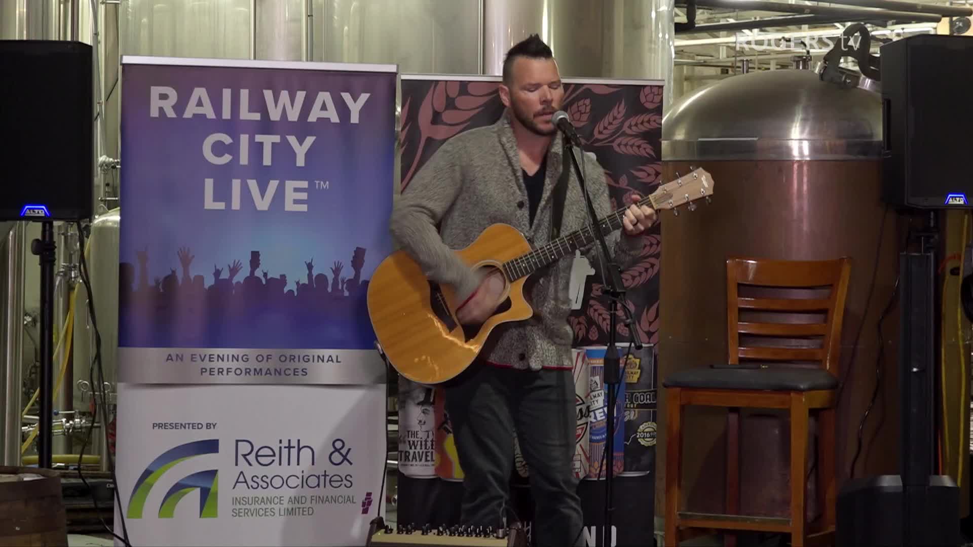 Railway City Live