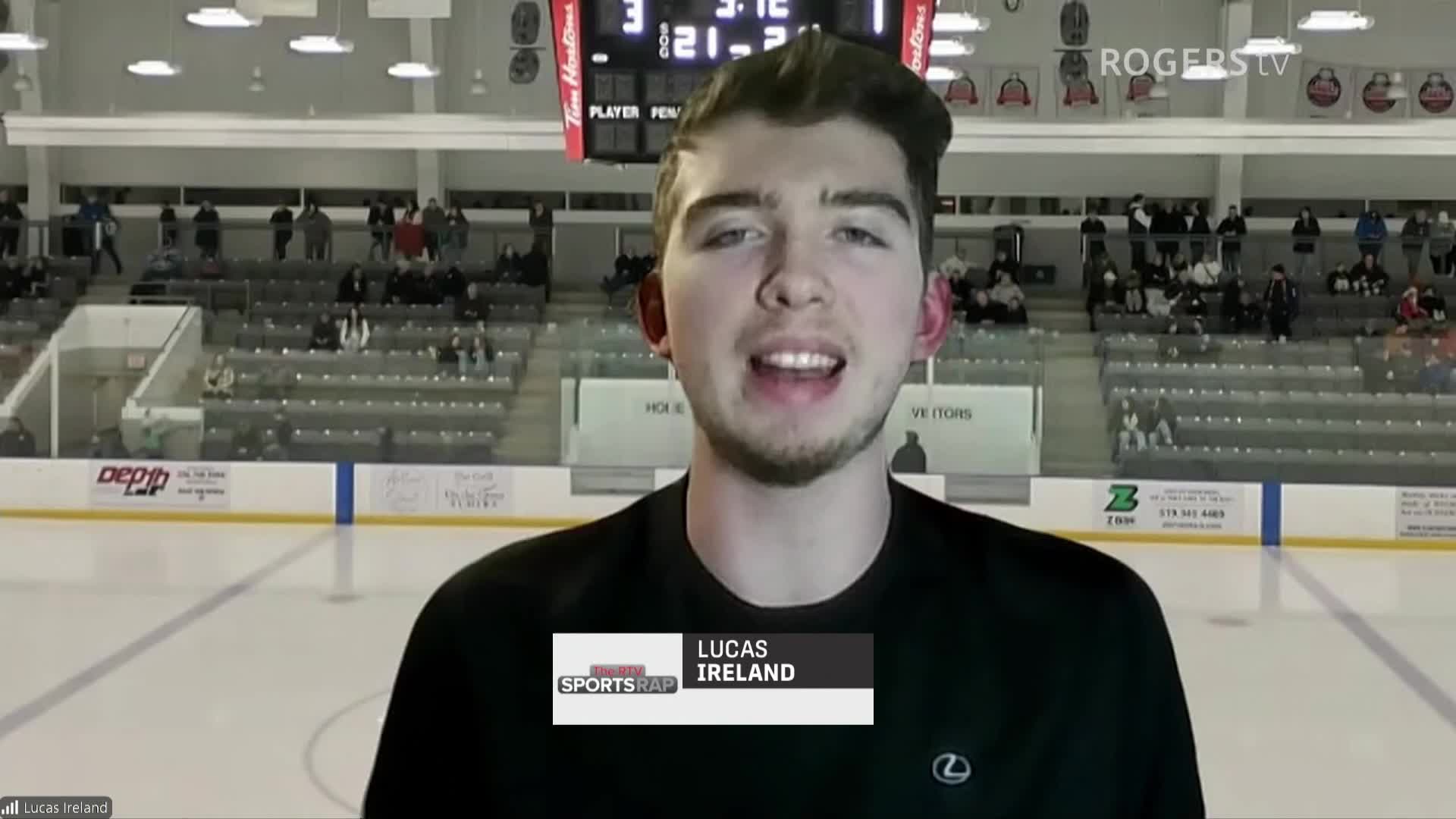 The RTV SPORTS RAP